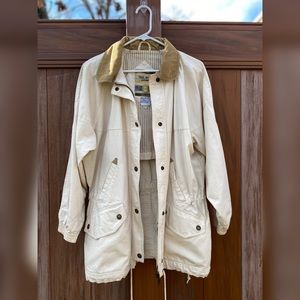 Vintage EastWest Womens Jacket sz Small